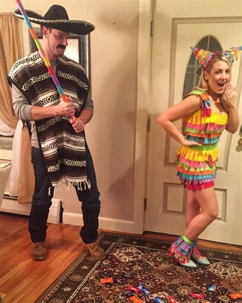 funny homemade halloween costumes for couples